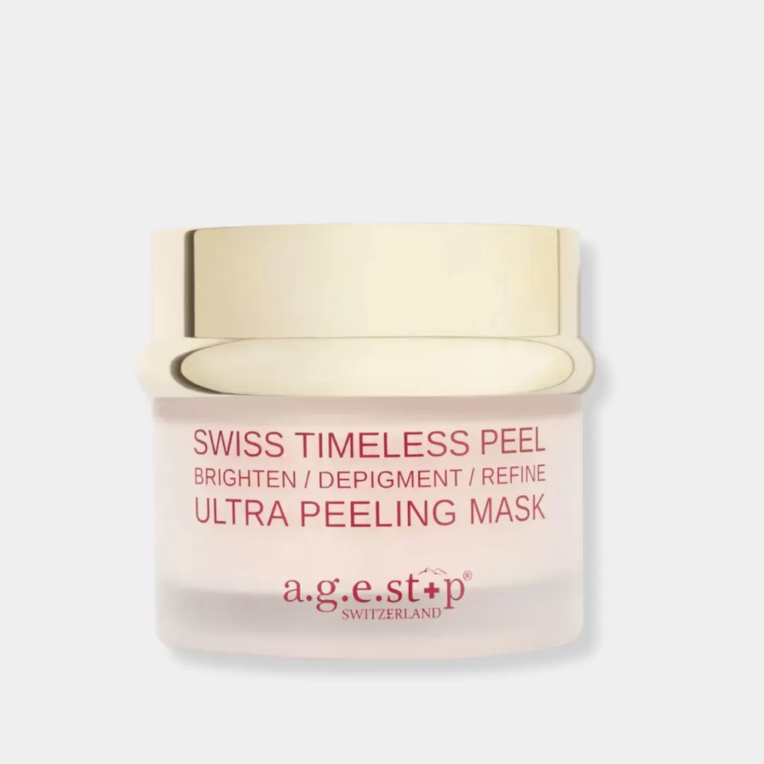 SWISS TIMELESS ULTRA PEELING MASK Кремовая пилинг-маска