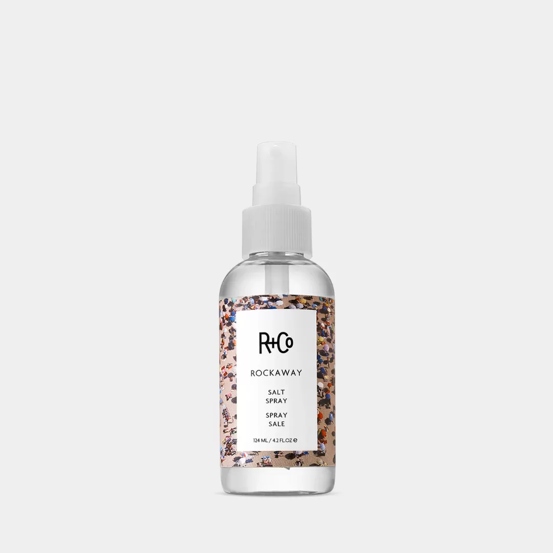 R+Co rockaway salt spray Стайлинг-спрей для текстуры и объема