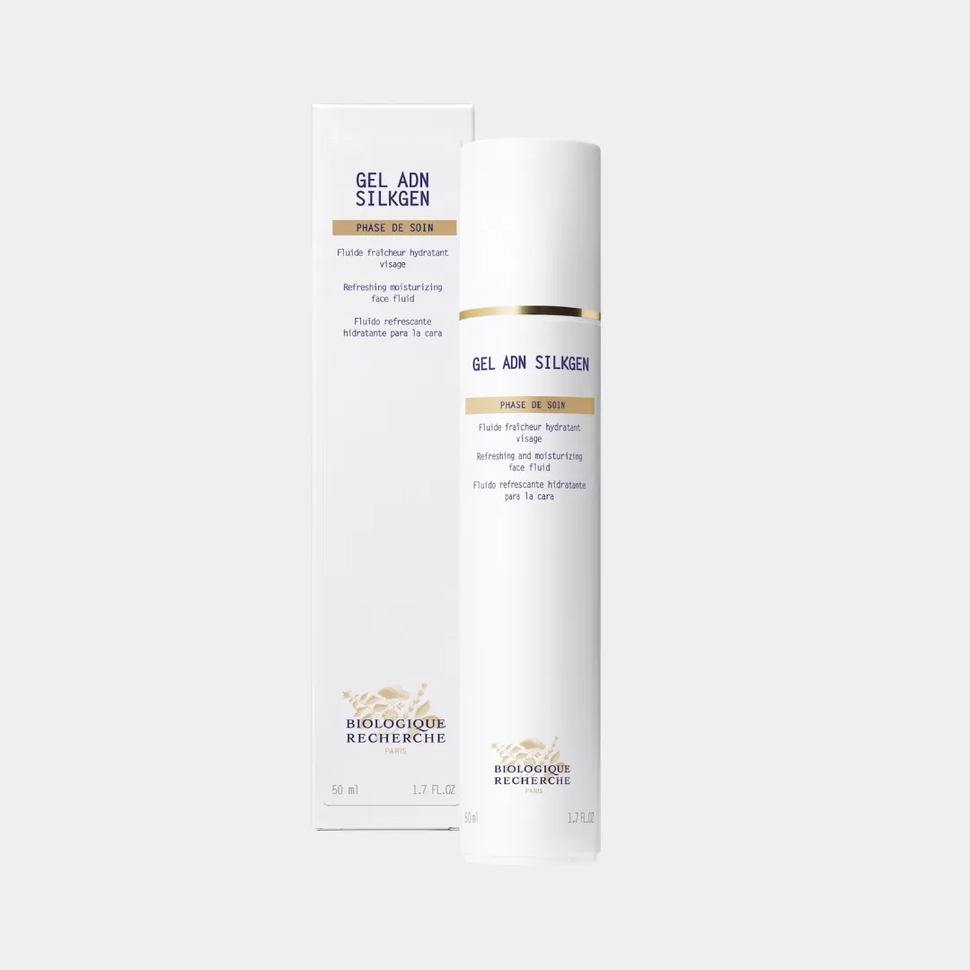 Gel ADN Silkgen Восстанавливающий гель для лица