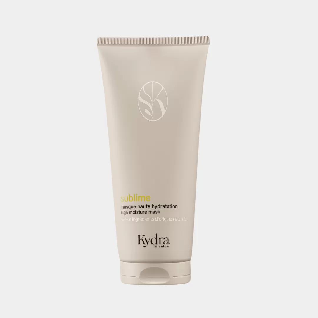HIGH MOISTURE MASK KYDRA LE SALON / sublime Маска с интенсивным увлажнением с экстрактом органических почек липы