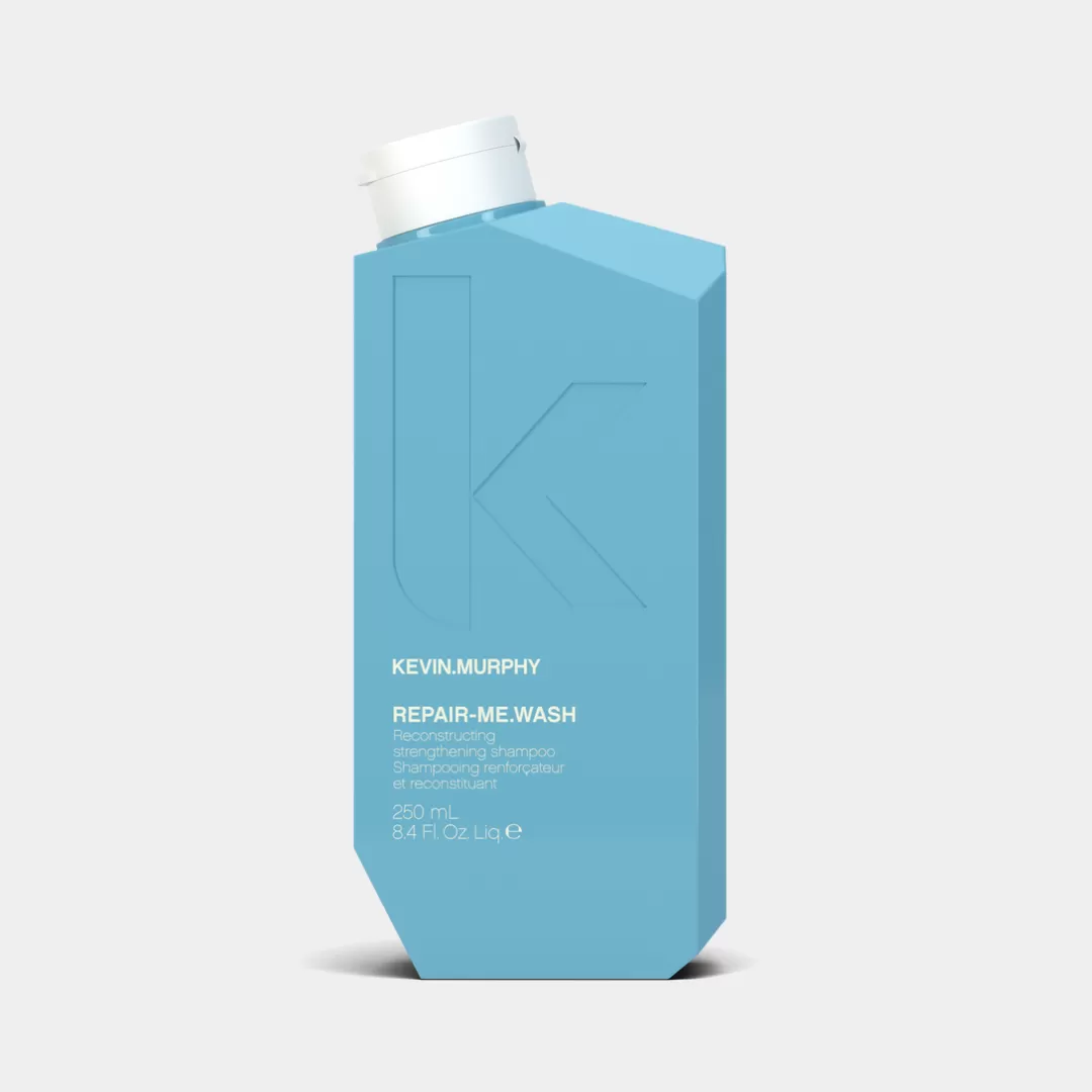 Реконструирующий и укрепляющий шампунь для волос KEVIN.MURPHY repair-me.wash 250 мл