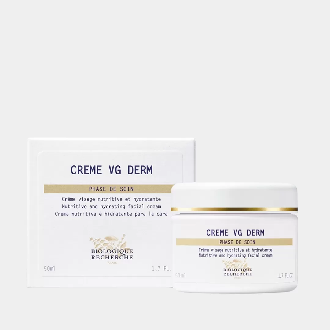 Crème VG Derm Питательный крем для лица
