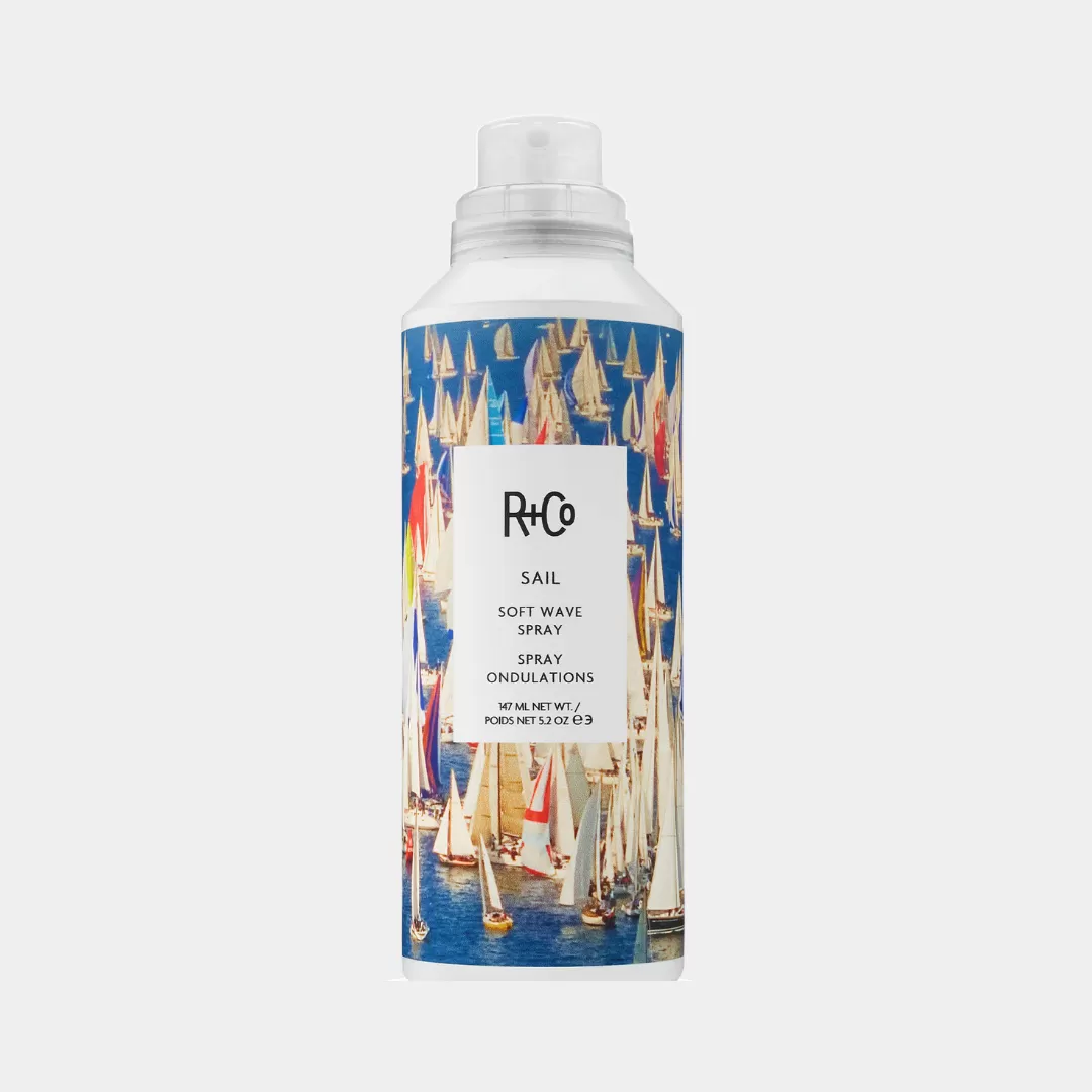 R+Co sail soft wave spray Текстурирующий спрей