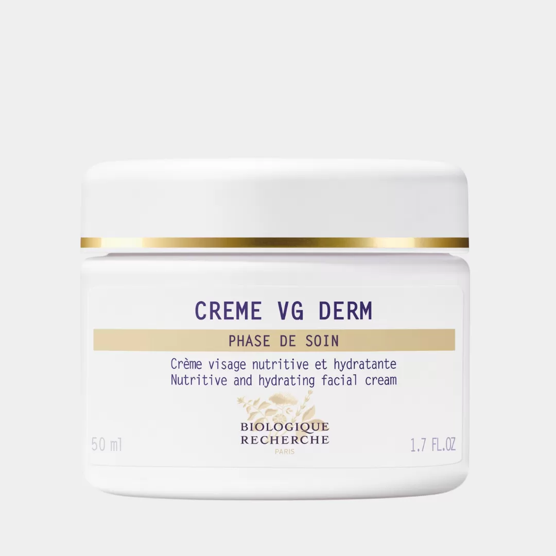 Crème VG Derm Питательный крем для лица