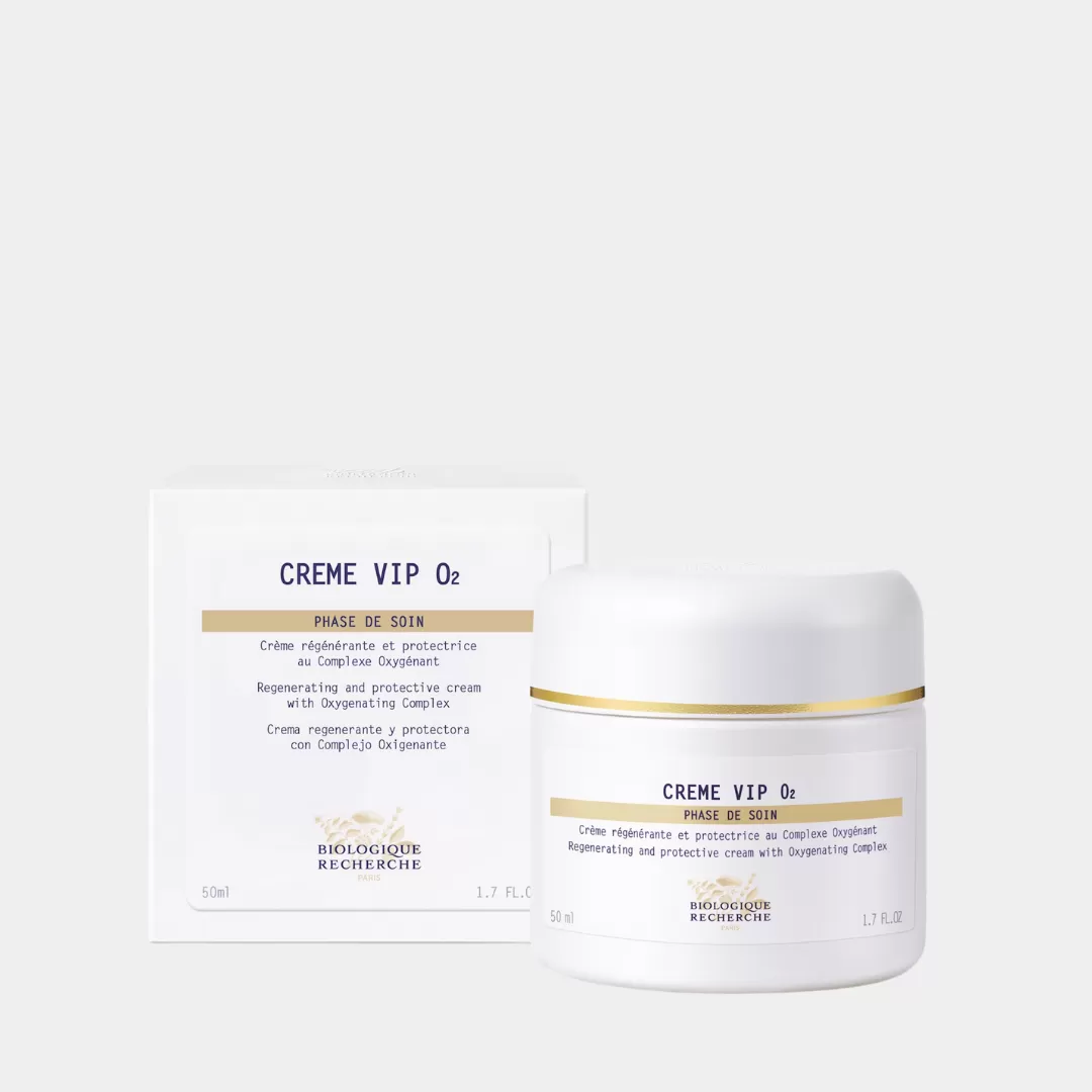 Crème VIP O2 Кислородный крем защищающий от загрязнений