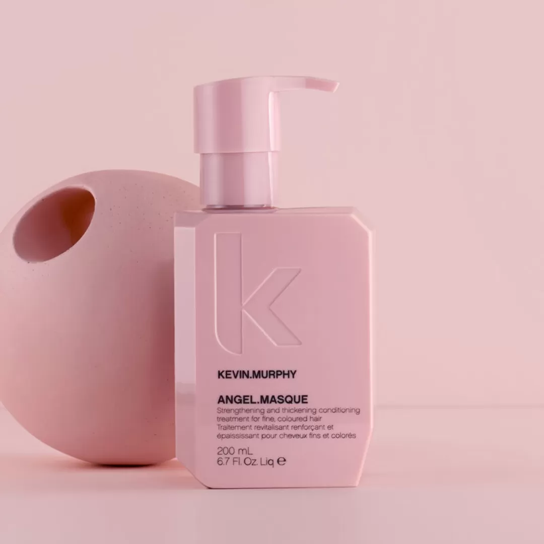 Укрепляющая маска для тонких, окрашенных волос KEVIN.MURPHY angel.masque 200 мл