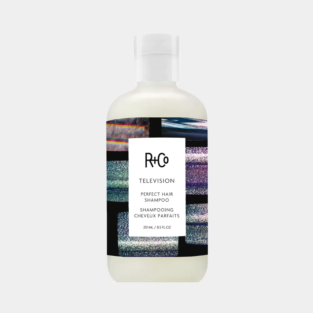 Шампунь для совершенства волос R+Co television perfect hair shampoo