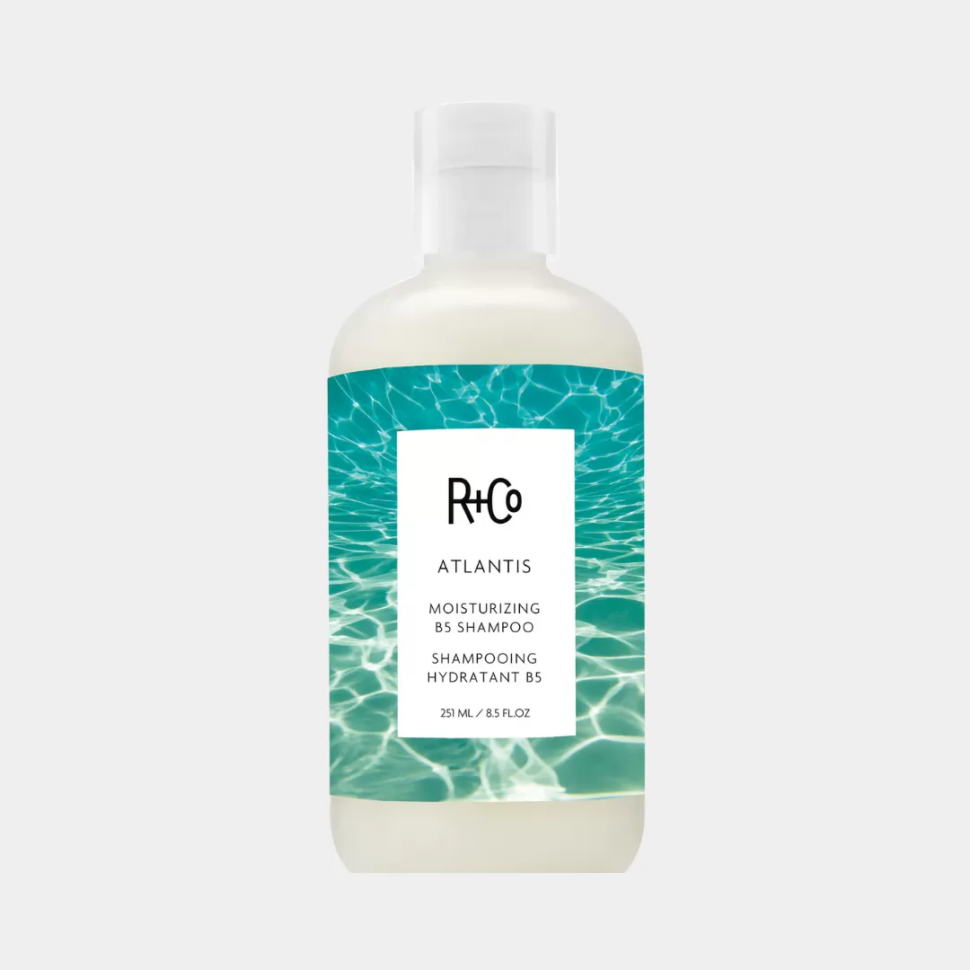 Шампунь для увлажнения с витамином В5 R+Co atlantis moisturizing b5 shampoo