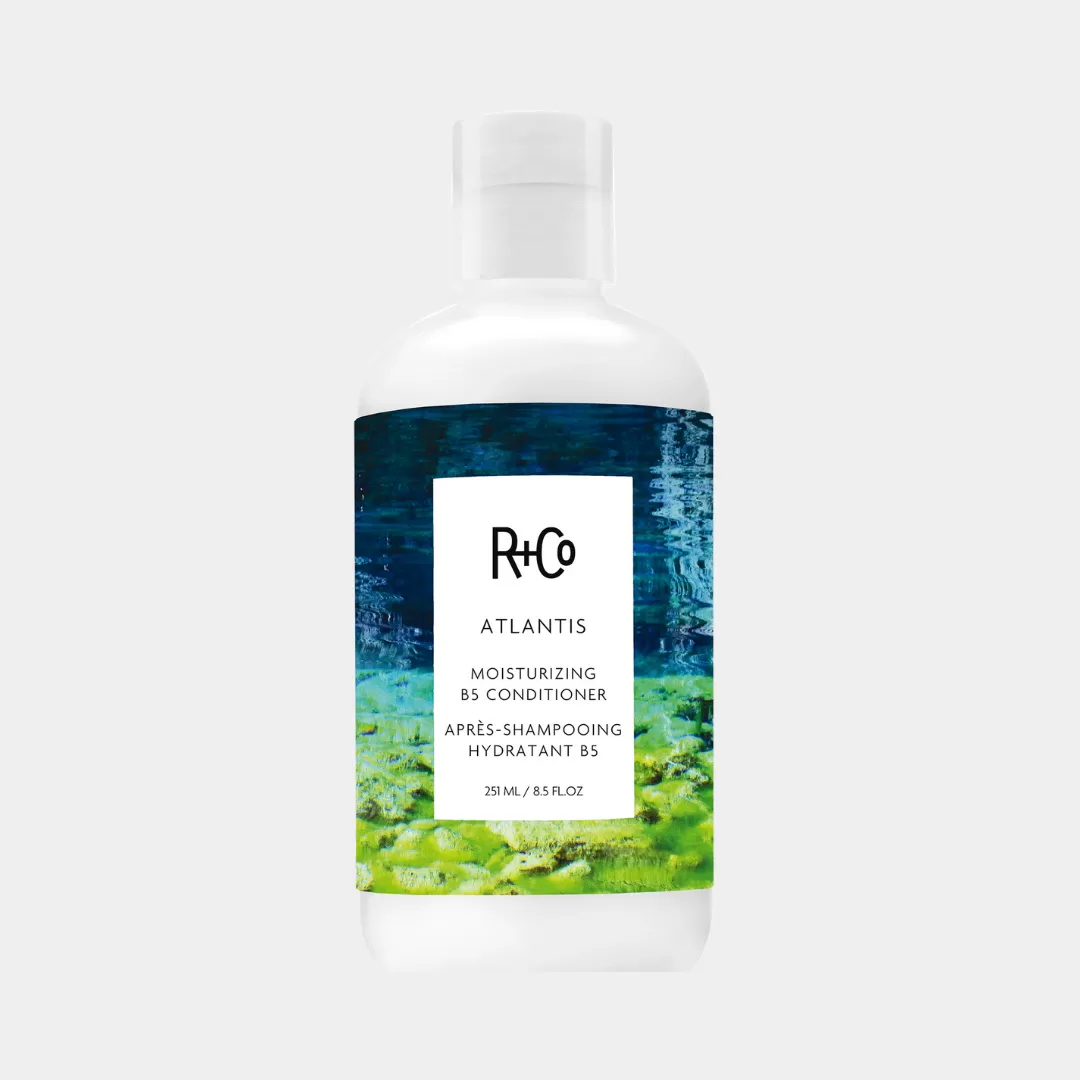 Кондиционер для увлажнения с витамином В5 R+Co atlantis moisturizing b5 conditioner