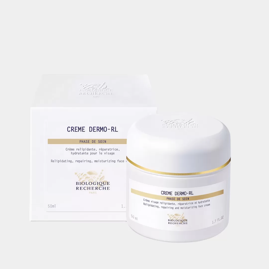 Crème Dermo-RL Увлажняющий крем для лица восстанавливающий липидную оболочку