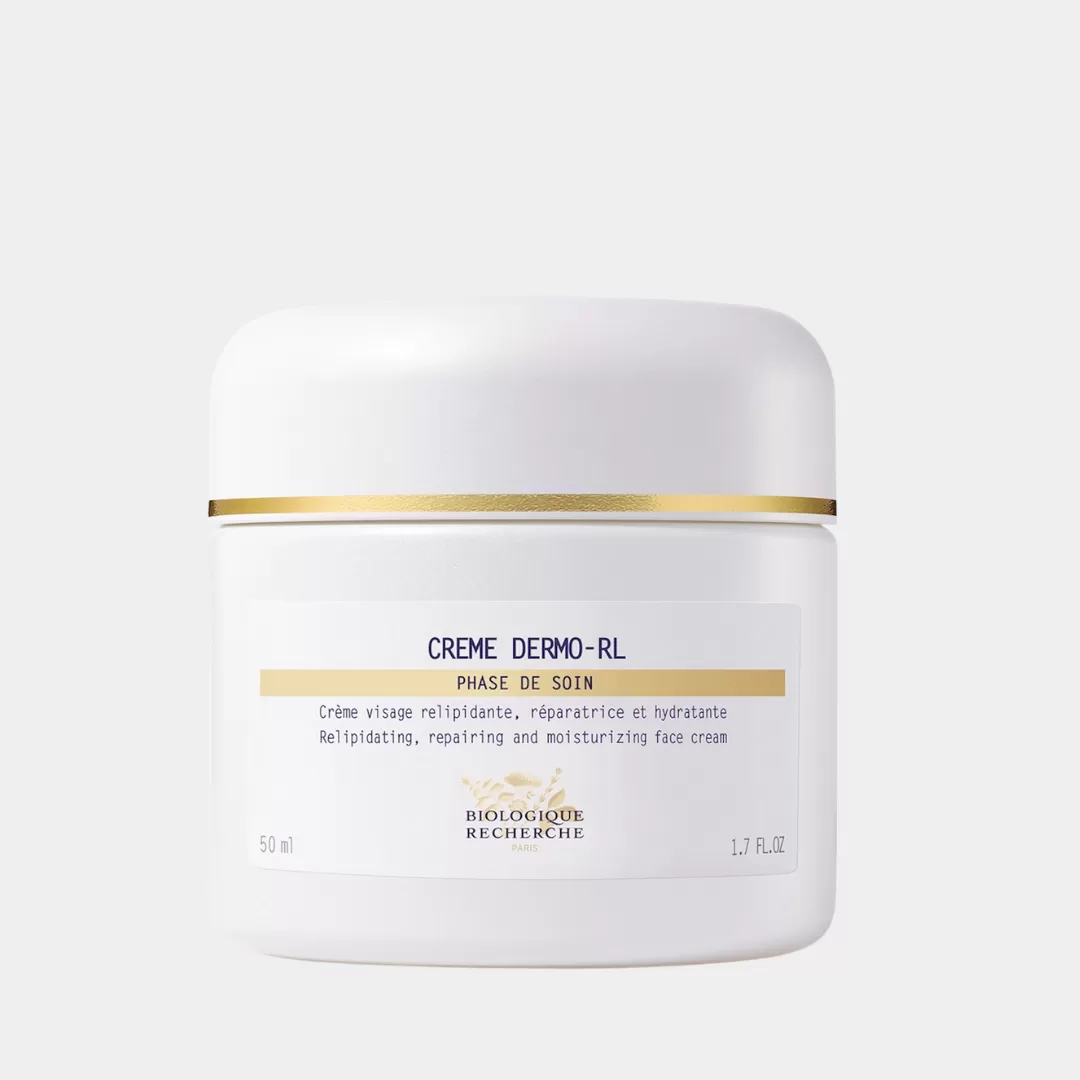 Crème Dermo-RL Увлажняющий крем для лица восстанавливающий липидную оболочку