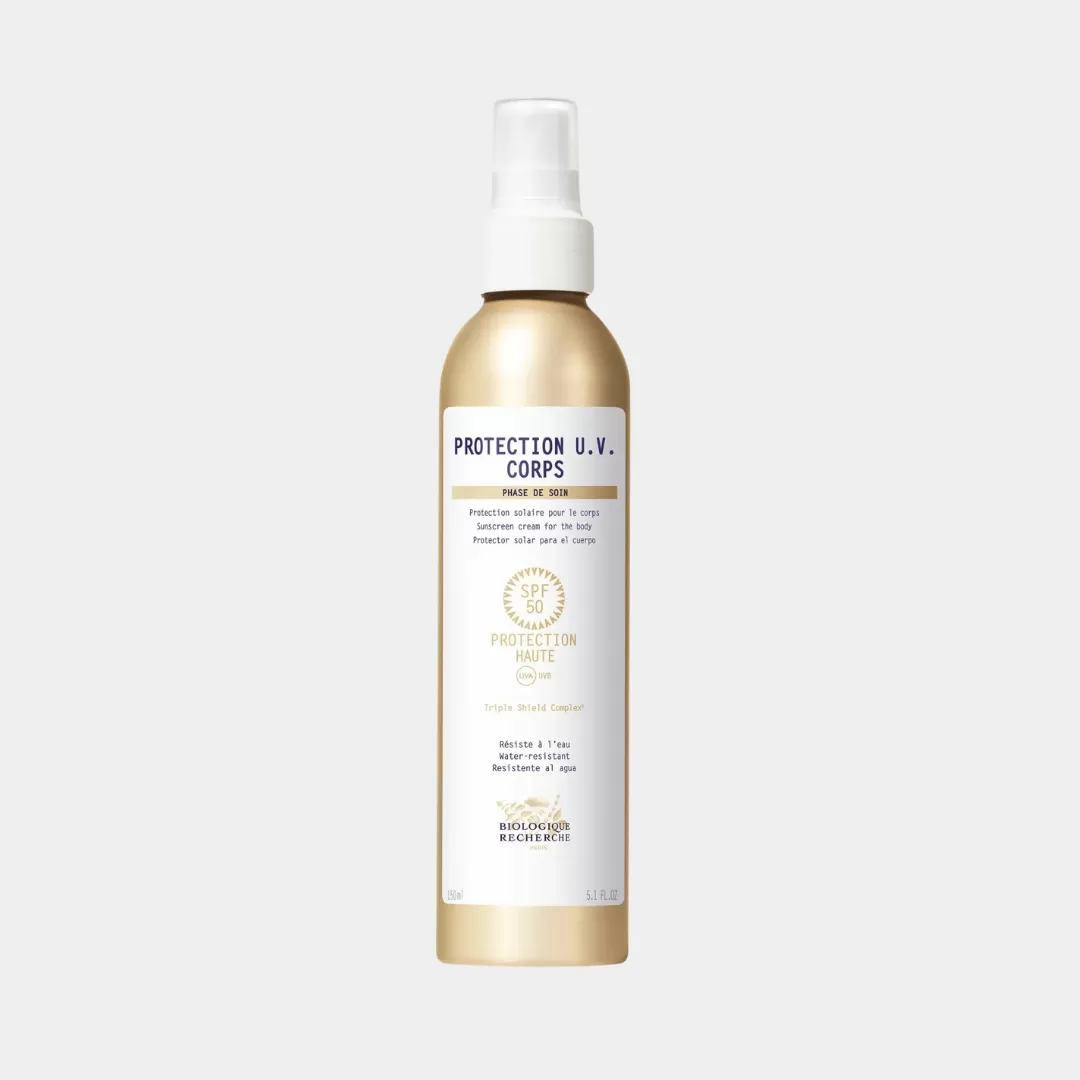 Protection U.V. Corps SPF 50 Солнцезащитный крем для тела