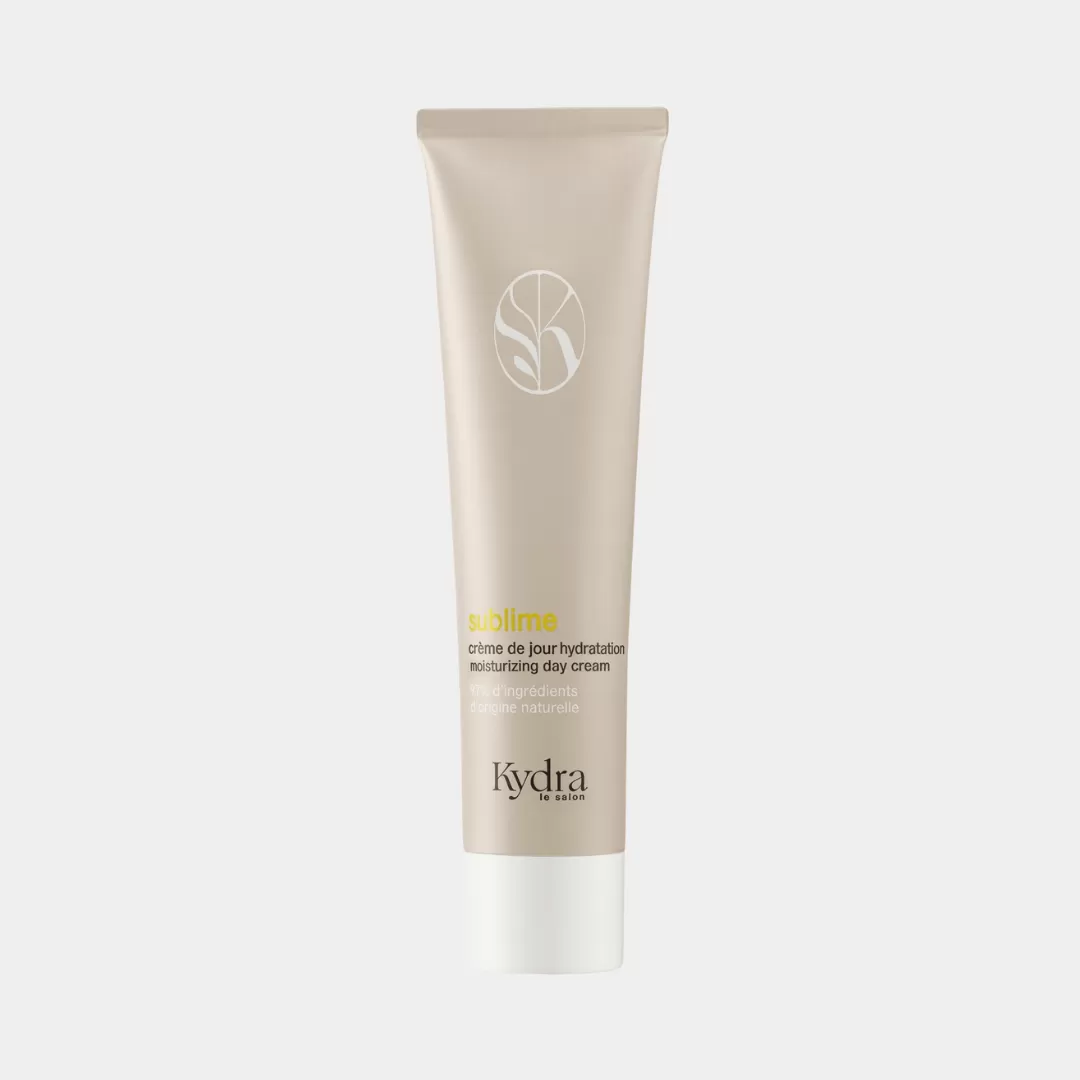 MOISTURIZING DAY CREAM KYDRA LE SALON / sublime Дневной увлажняющий крем для волос с экстрактом органических почек липы