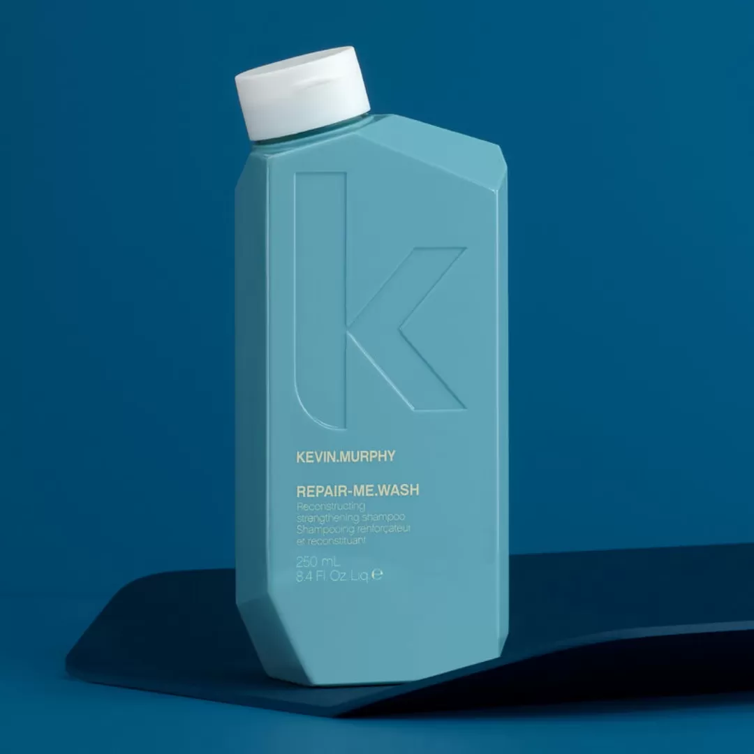 Реконструирующий и укрепляющий шампунь для волос KEVIN.MURPHY repair-me.wash 250 мл