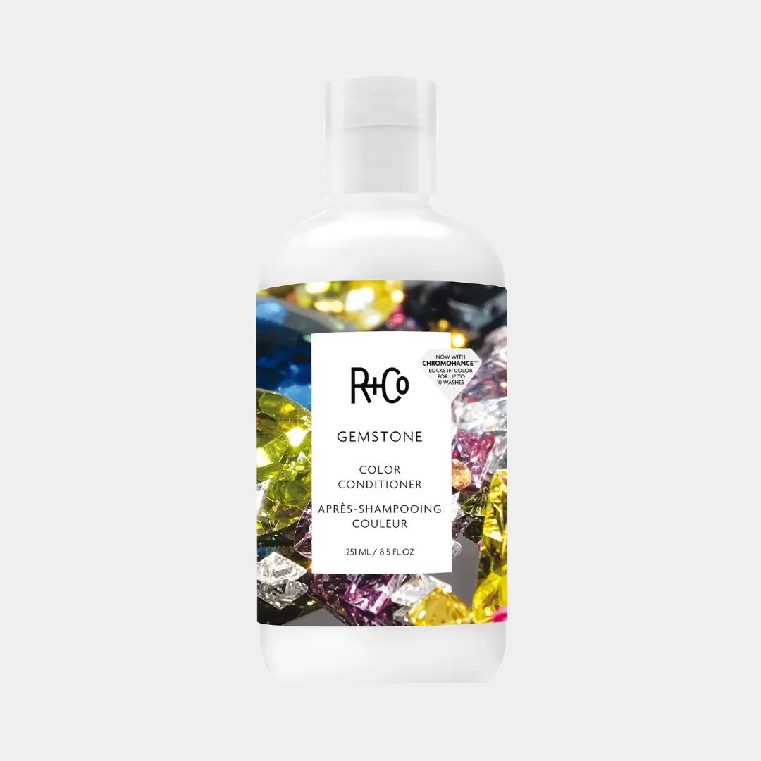 R+Co gemstone color conditioner
