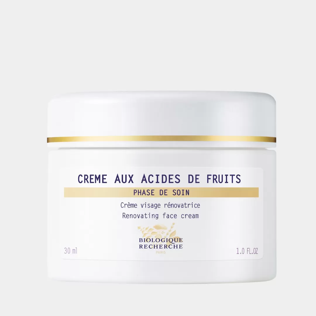 Crème aux Acides de Fruits Обновляющий крем для лица