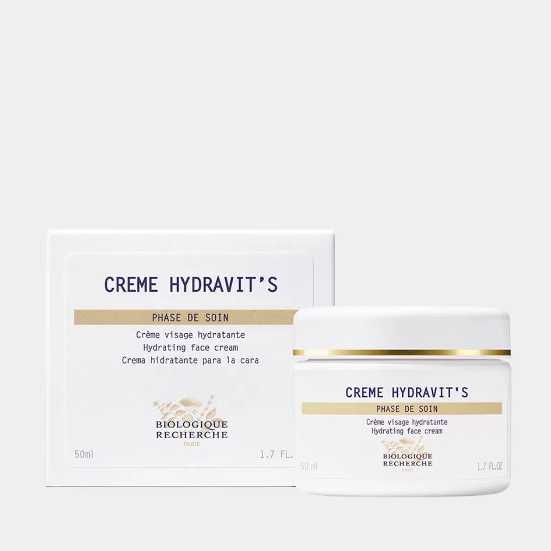 Creme Hydravits Увлажняющий крем для лица