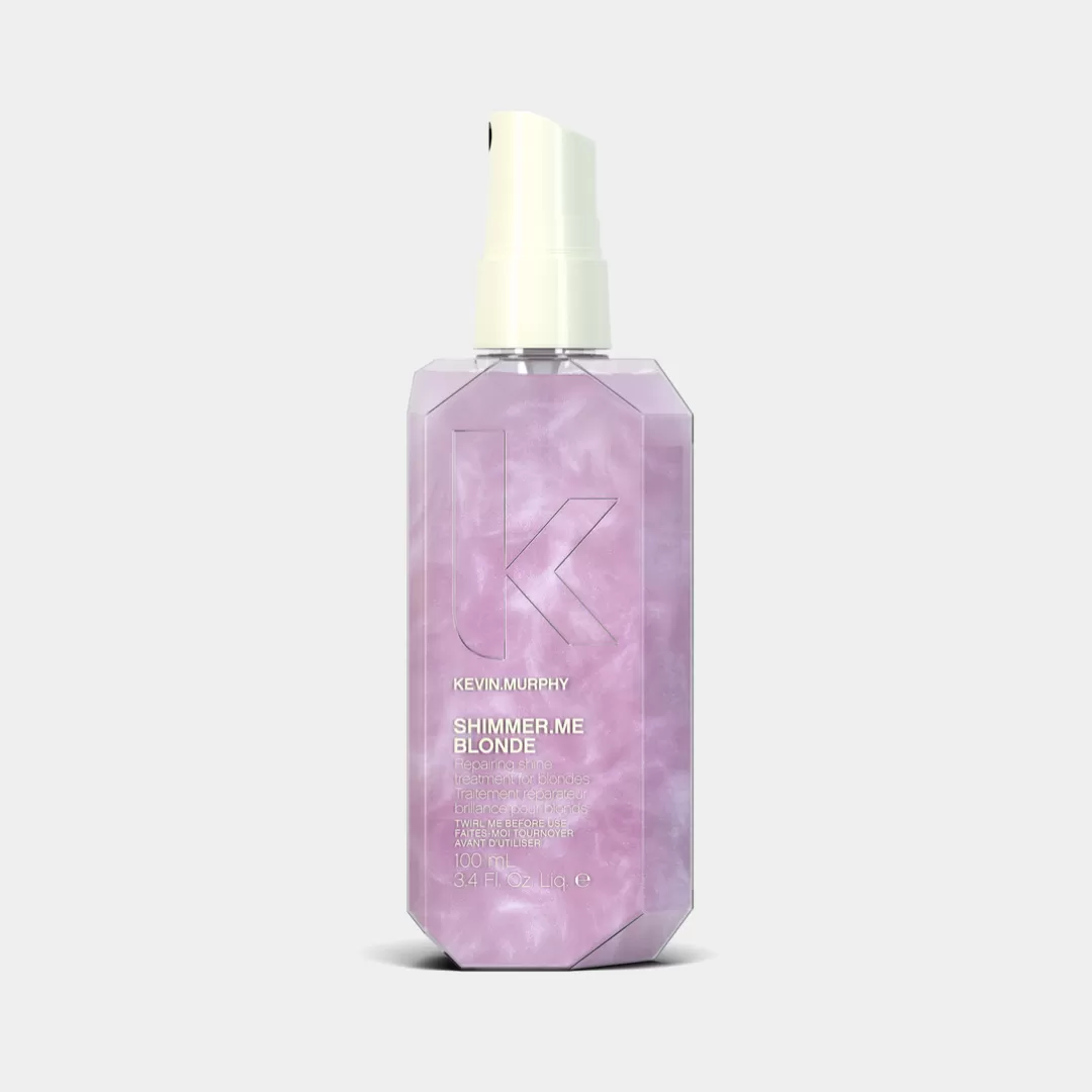 Сияющий спрей-уход для светлых волос KEVIN.MURPHY shimmer.me blonde