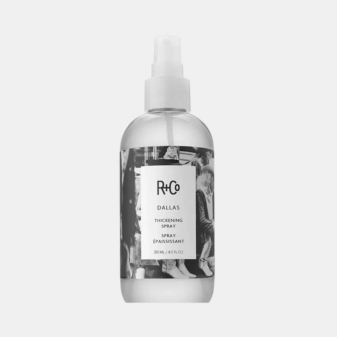 Спрей для объема R+Co dallas thickening spray