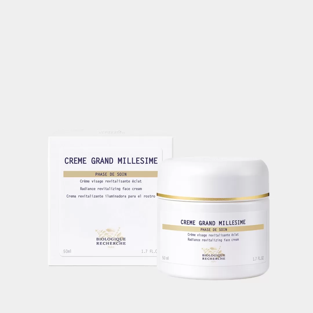 Creme Grand Millesime Восстанавливающий крем для лица