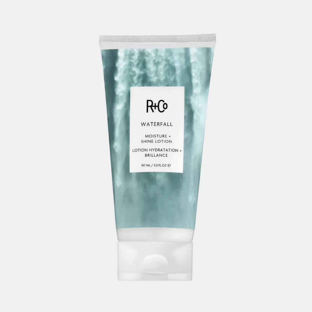 R+Co Waterfall Увлажняющий лосьон для волос