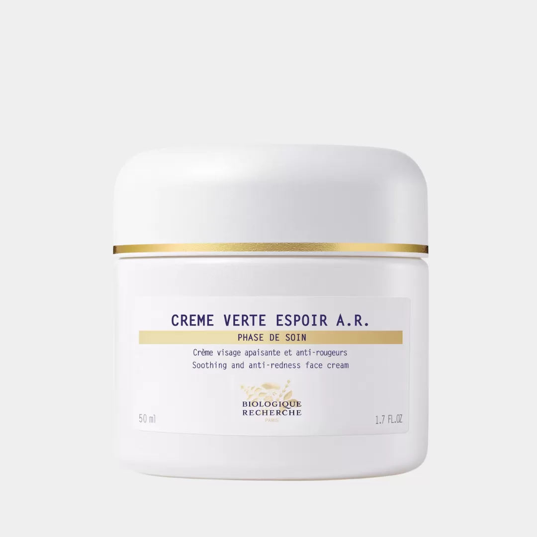 Crème Verte Espoir A.R. Успокаивающий крем для лица