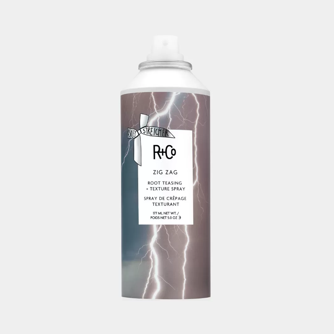 R+Co Zig Zag Спрей для прикорневого объема волос