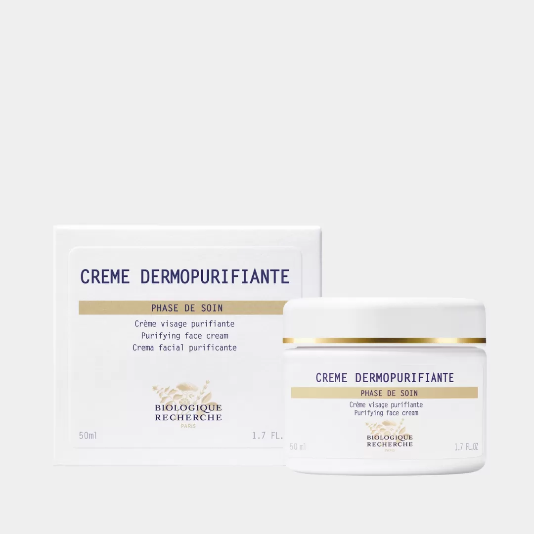 Crème Dermopurifiante Очищающий крем для лица