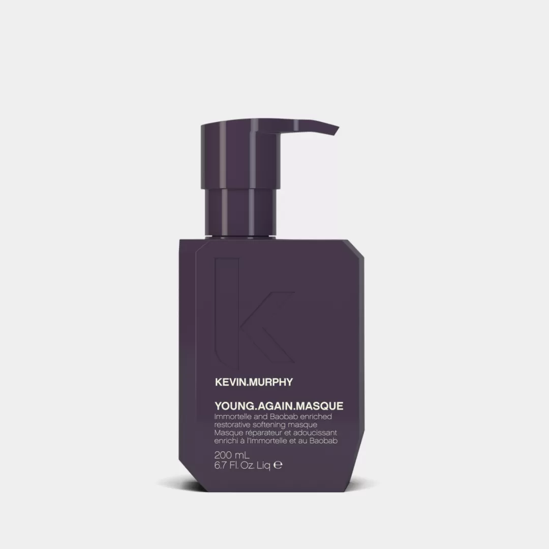Маска для укрепления и восстановления длинных волос  KEVIN.MURPHY young.again.masque 200 мл