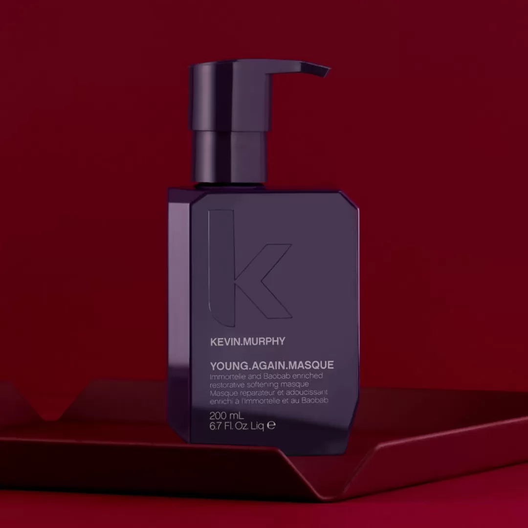 Маска для укрепления и восстановления длинных волос  KEVIN.MURPHY young.again.masque 200 мл