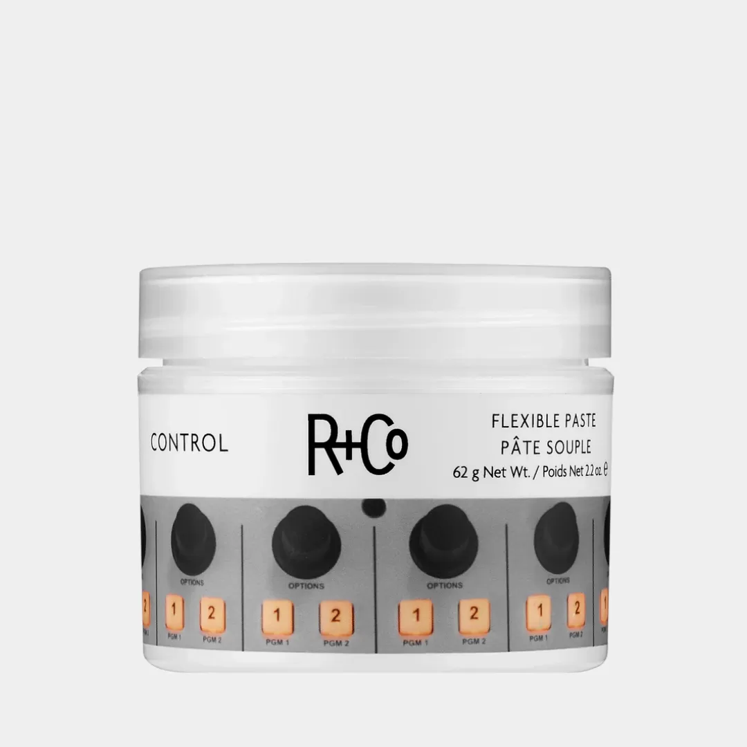 R+Co control flexible paste Паста для укладки волос
