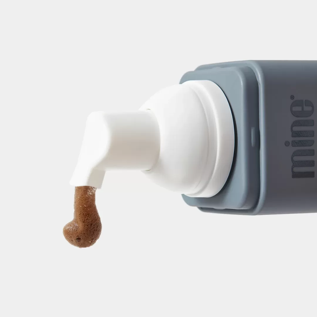 Автозагар MineTan Dark Ash Self Tan Mousse