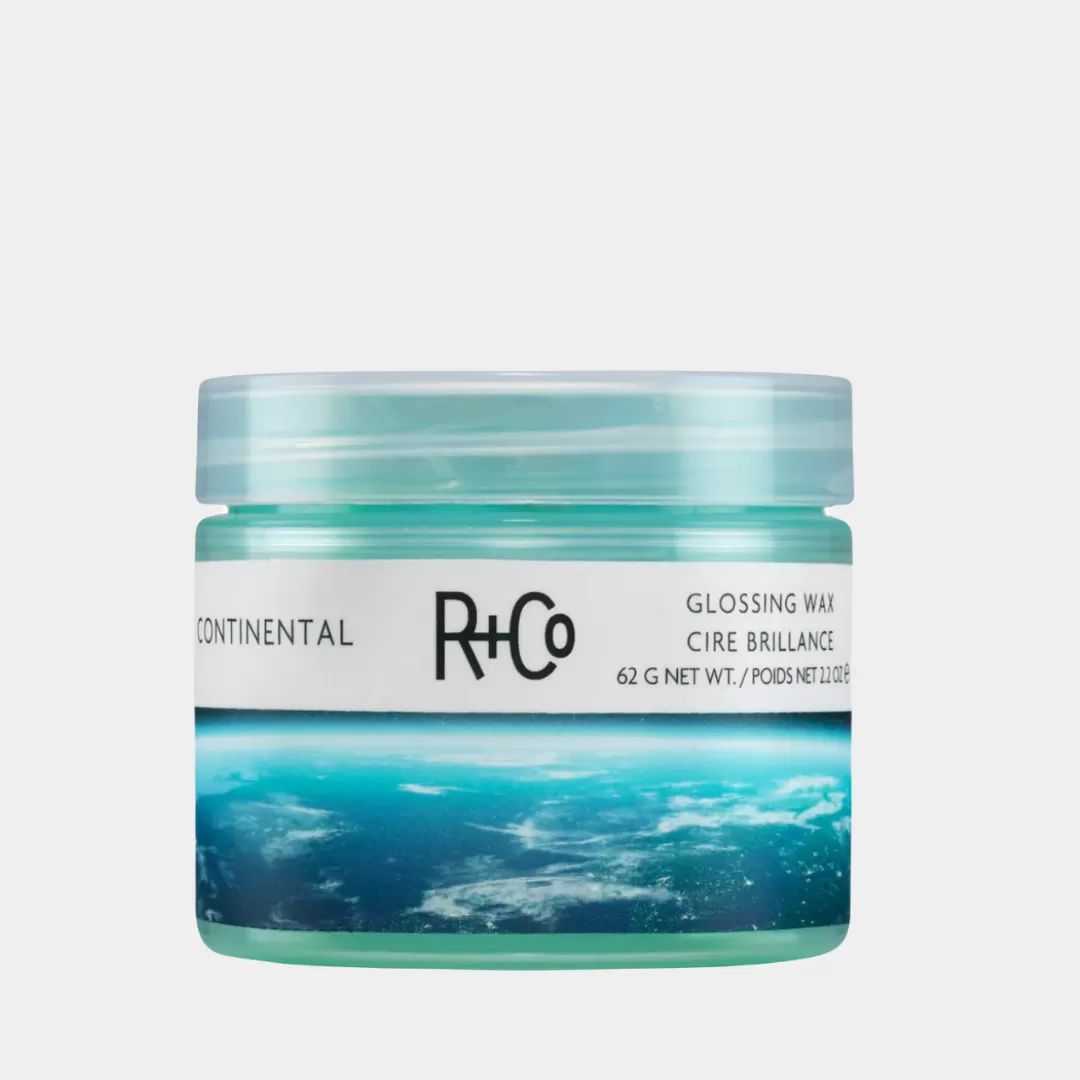 R+Co continental glossing wax
