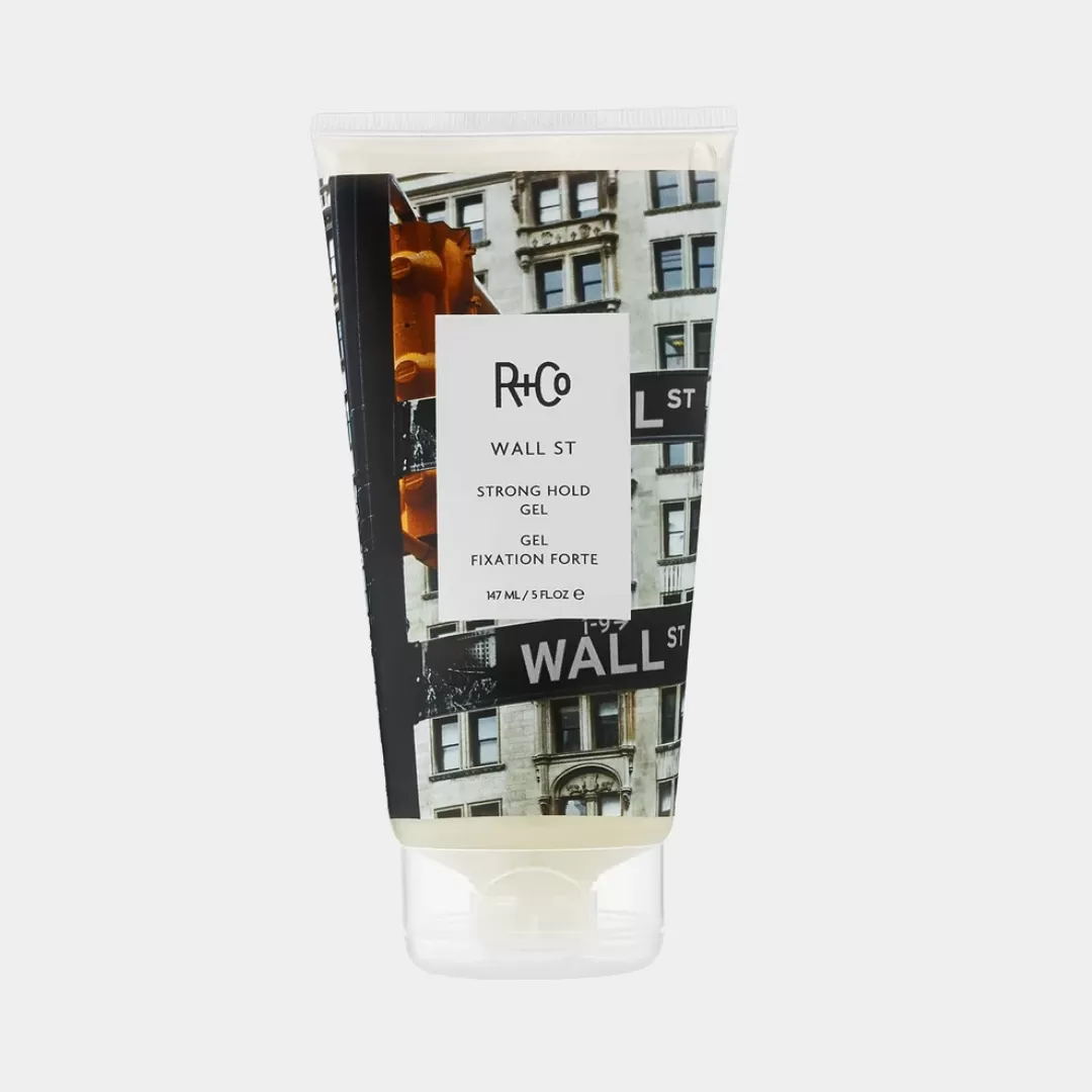 R+Co wall st strong hold gel Гель сильной фиксации