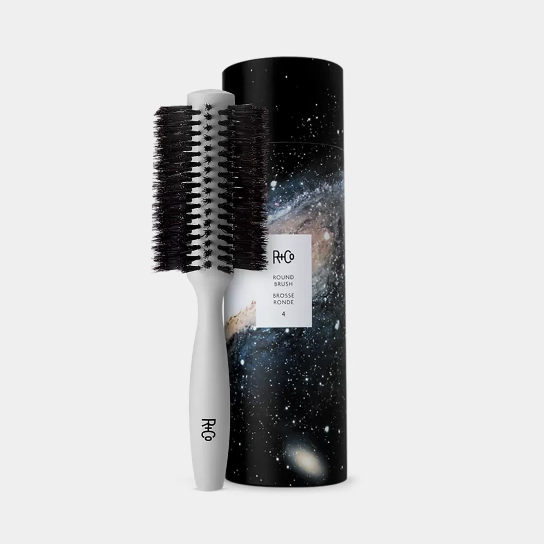 R+Co Round Brush 4 Расческа