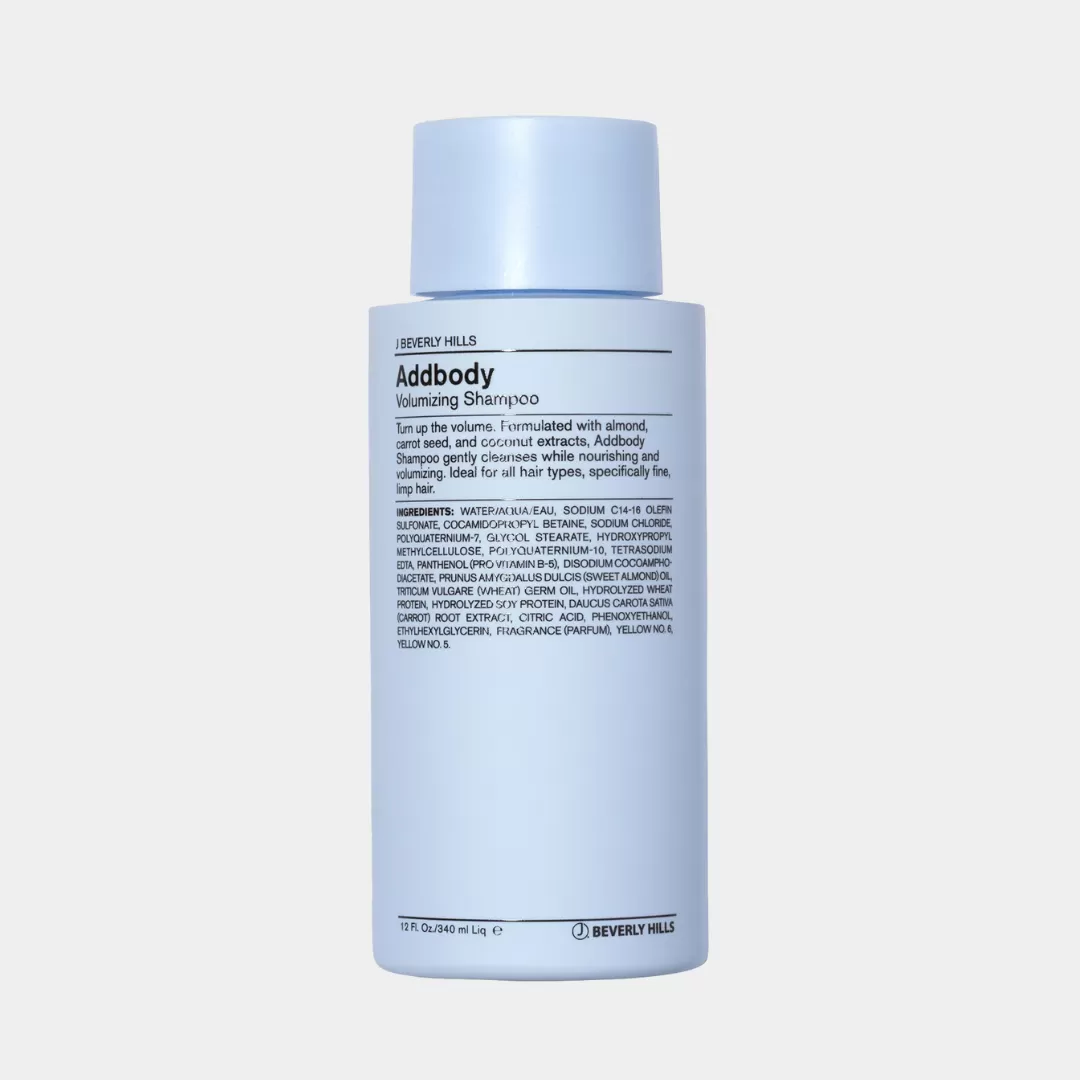 Addbody Shampoo Шампунь для объема