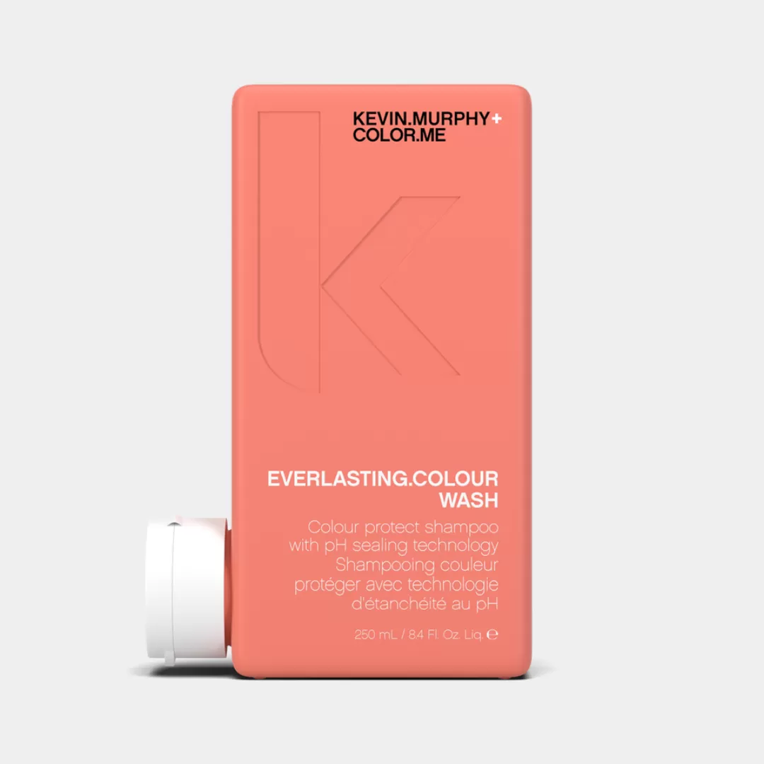 Шампунь для защиты стойкости и цвета волос KEVIN.MURPHY.Everlasting color wash 250 мл