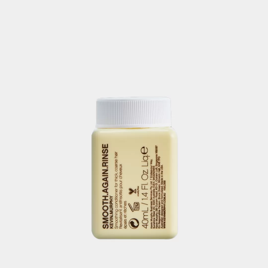 Разглаживающий кондиционер для волос KEVIN.MURPHY smooth.again.rinse 40 мл