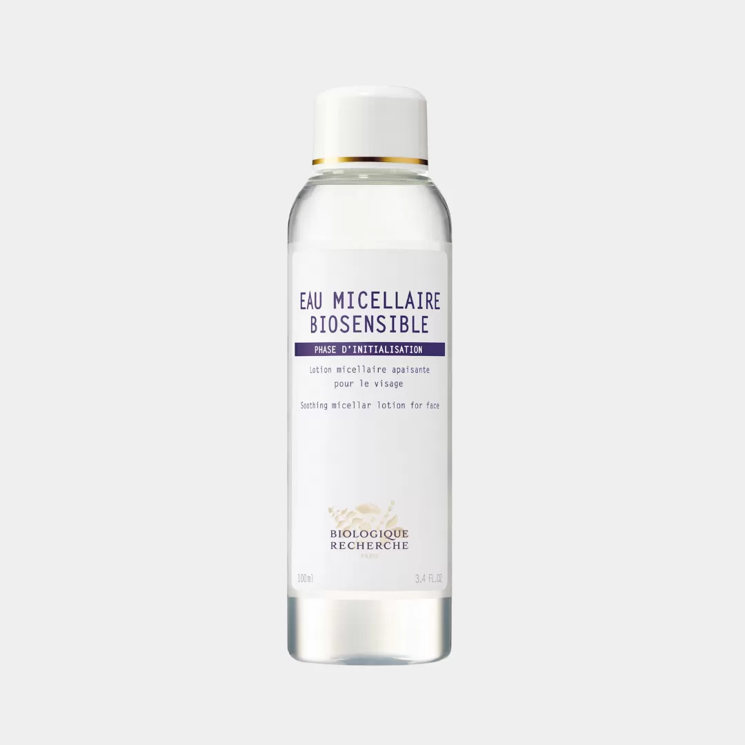 Успокаивающая мицеллярная вода для лица Eau Micellaire Biosensible