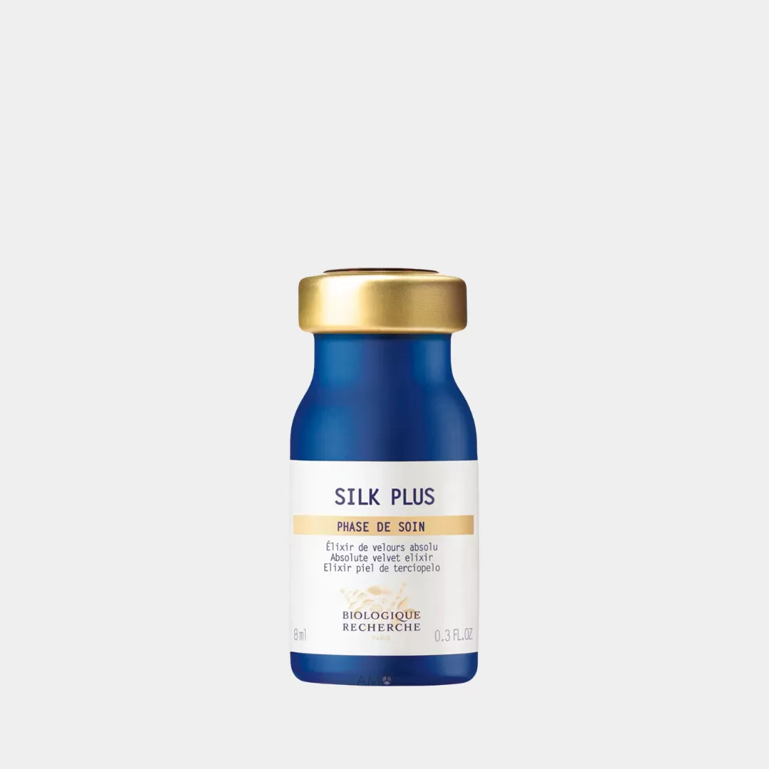 Silk Plus Сыворотка для бархатной кожи 8 мл