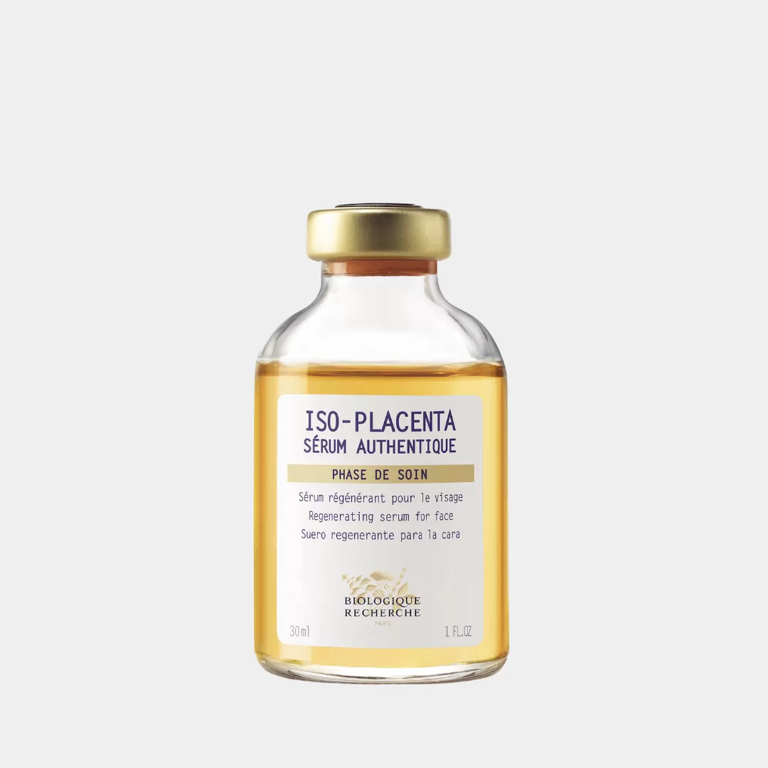 ISO-Placenta Регенерирующая сыворотка для лица 30 мл