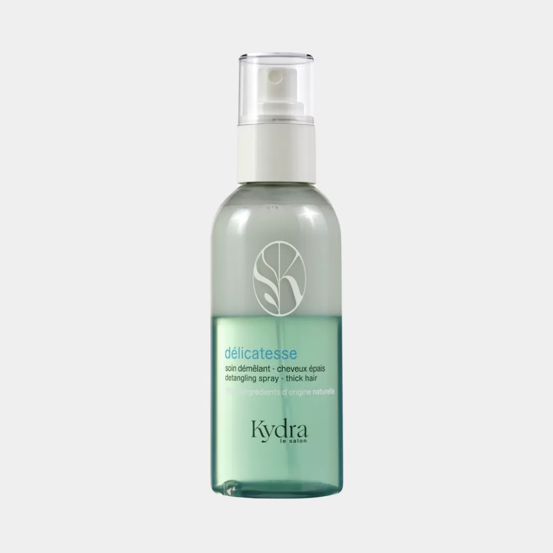 DETANGLING SPRAY - THICK HAIR KYDRA LE SALON/ délicatesse Спрей для распутывания нормальных и жестких волос с хлопковым маслом