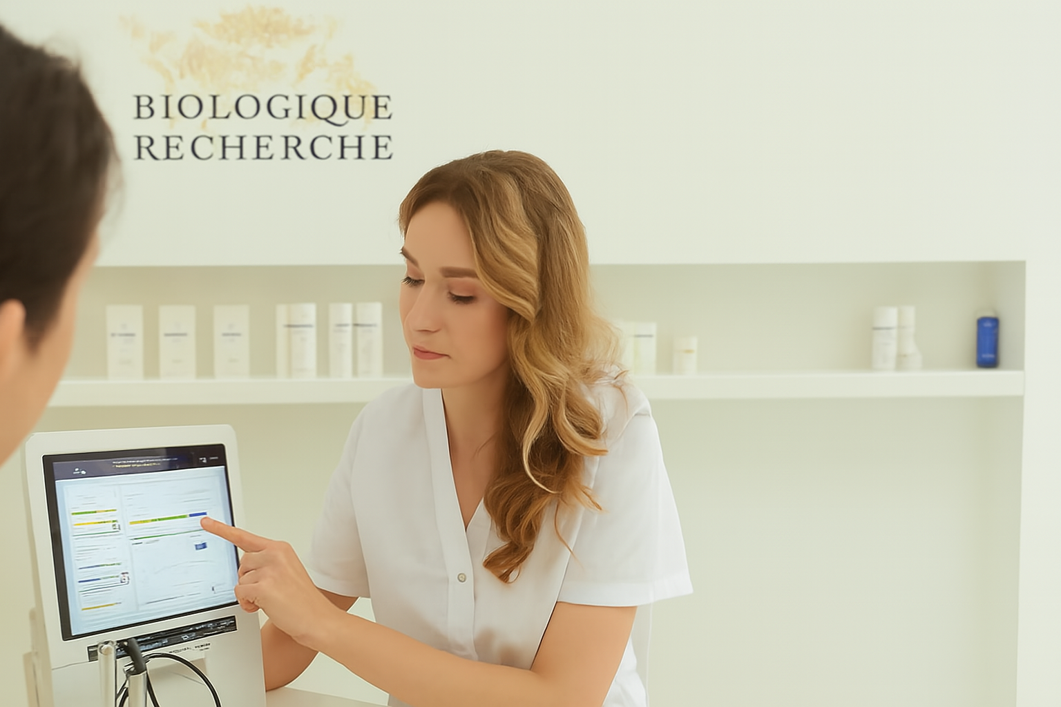 Biologique Recherche в Maison de Catherine: индивидуальный уход + Skin Instant Lab в подарок