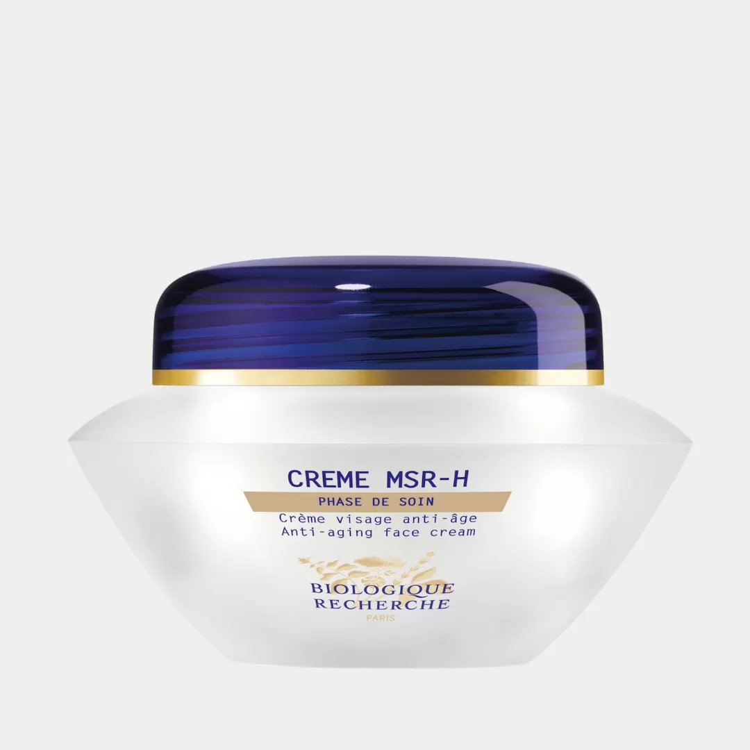 Crème MSR-H Омолаживающий крем для лица