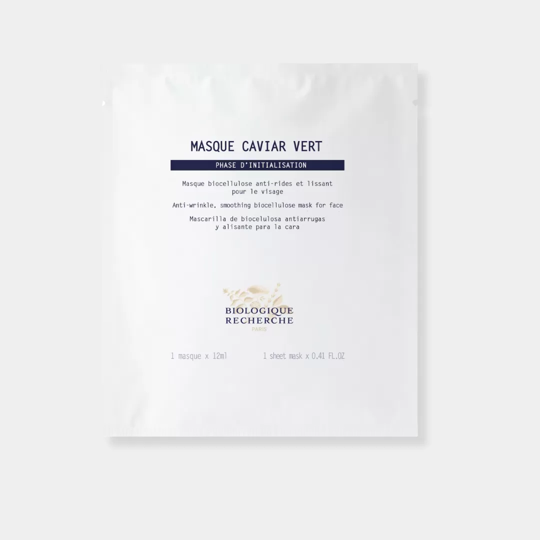 Masque Caviar Vert Маска для борьбы с морщинами