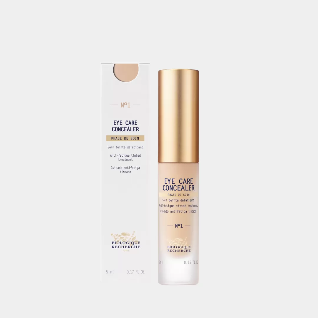 Eye Care Concealer N°1 Тонирующий консилер для глаз