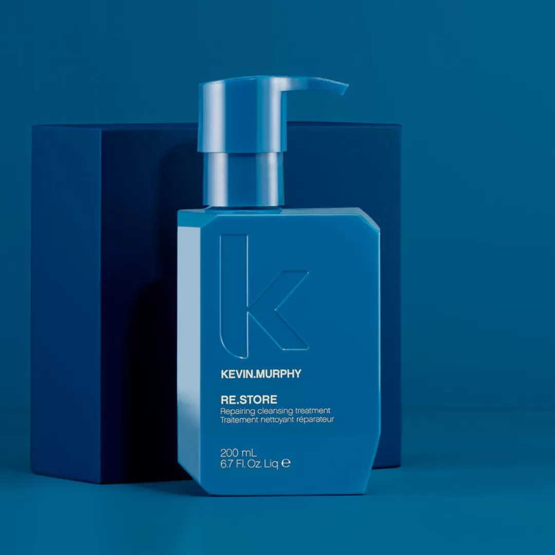 Реконструирующий шампунь-маска для волос KEVIN.MURPHY re.store 200 мл