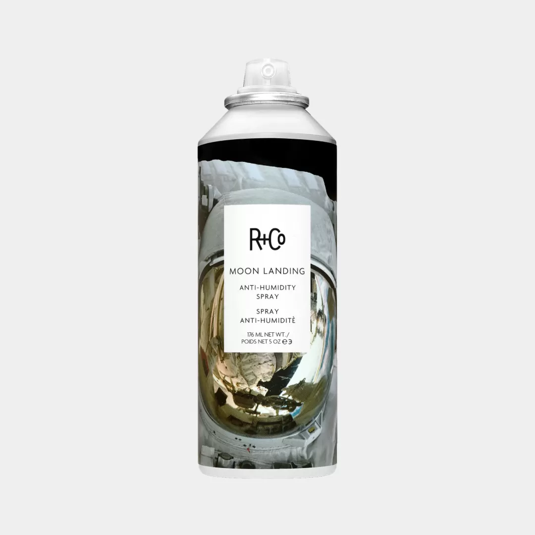 R+Co moon landing anti-humidity spray