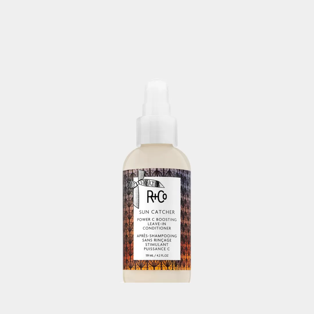 R+Co sun catcher vitamin c  leave-in conditioner