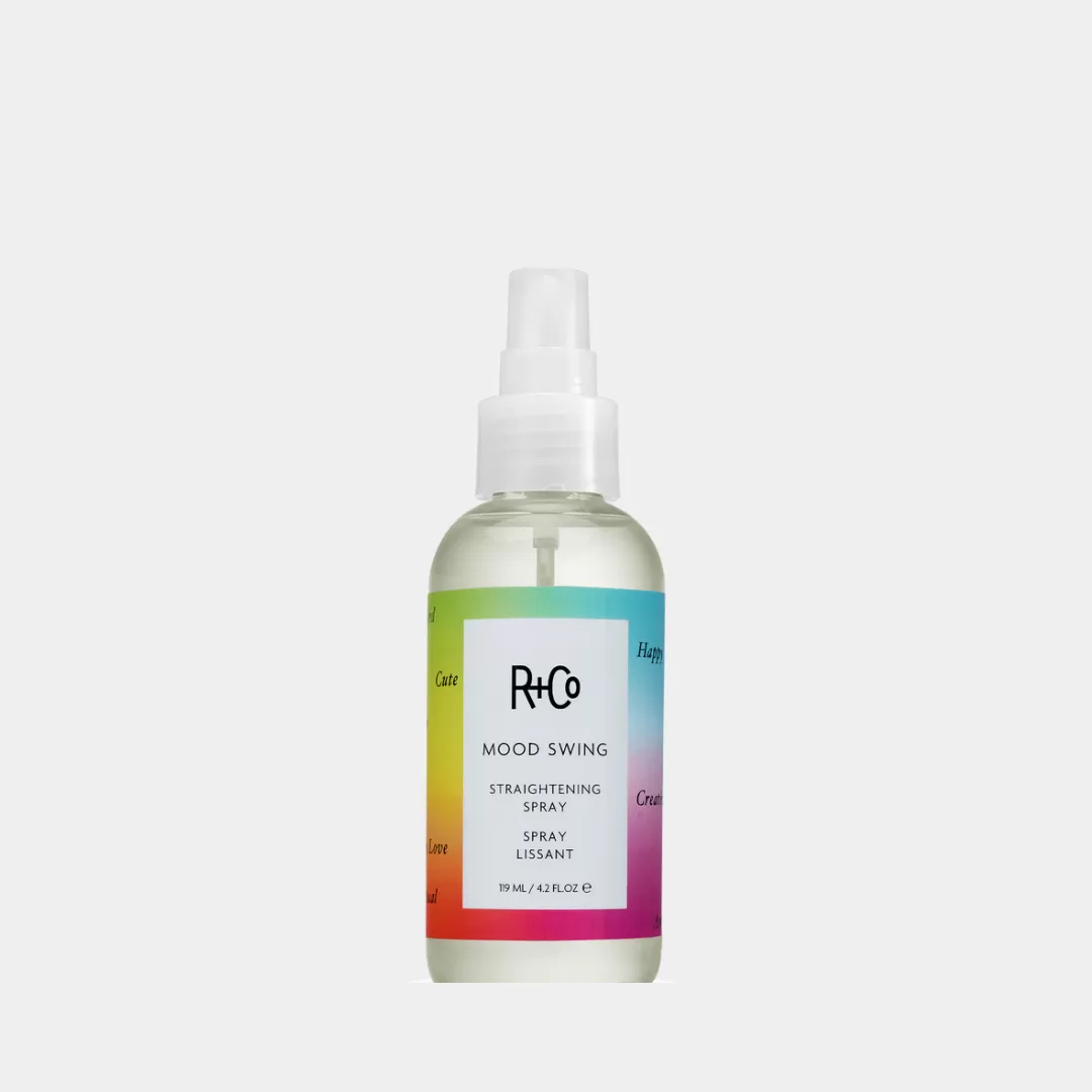 R+Co mood swing straightening spray